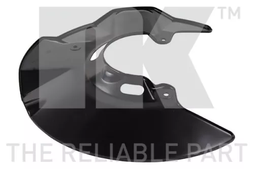 Splash Guard, brake disc