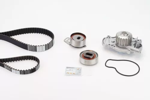 CONTINENTAL CTAM Water Pump & Timing Belt Kit (CT1001WP2PRO)