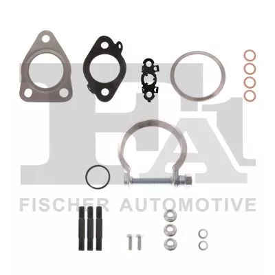 FA1 Mounting Kit, charger (KT330460)