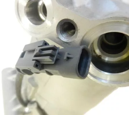 MAHLE Compressor, air conditioning (ACP180000S)