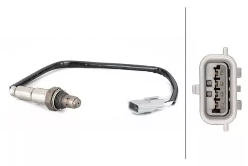 HELLA Oxygen Sensor (6PA358103-261)
