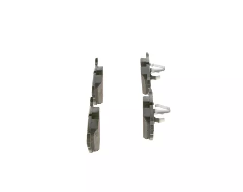 BOSCH Brake Pad Set, disc brake (0986494862)