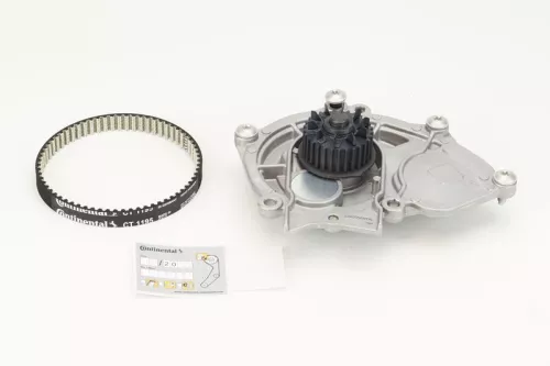 CONTINENTAL CTAM Water Pump & Timing Belt Kit (CT1195WP1)