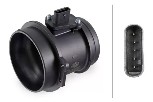 HELLA Mass Air Flow Sensor (8ET358095-381)