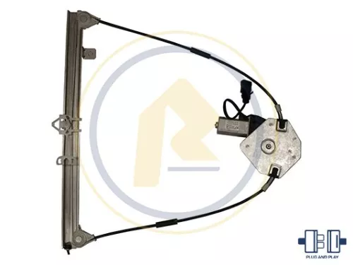 Ac Rolcar Window Regulator (01.1801)