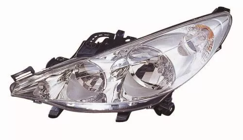 ABAKUS Headlight (550-1141R-LD-EM)