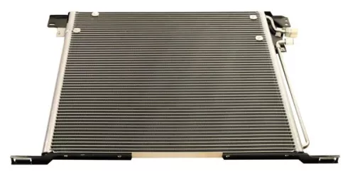 MAXGEAR Condenser, air conditioning (AC858157)