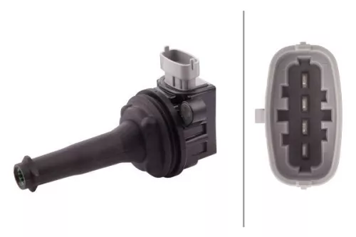 HELLA Ignition Coil (5DA193175-801)