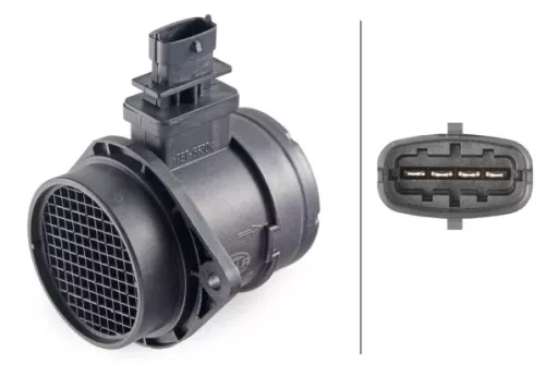 HELLA Mass Air Flow Sensor (8ET358095-191)