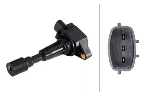 HELLA Ignition Coil (5DA358057-021)