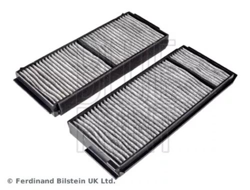 BLUE PRINT Filter Set, cabin air (ADBP250012)