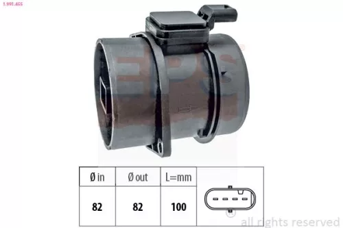 Mass Air Flow Sensor