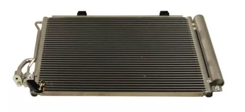 MAXGEAR Condenser, air conditioning (AC830140)