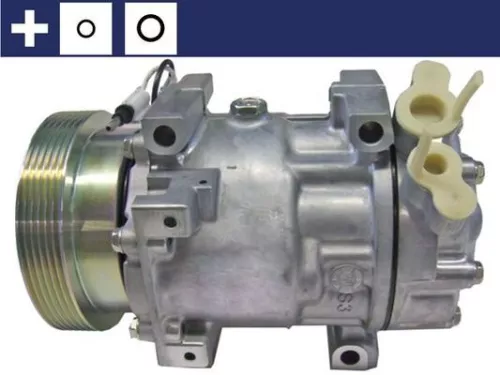 MAHLE Compressor, air conditioning (ACP48000S)