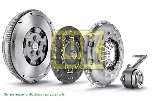 Schaeffler LuK Clutch Kit (600030600)