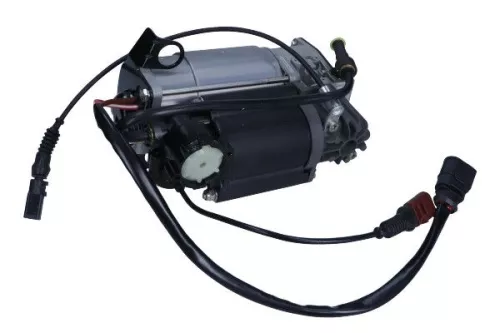 Compressor, compressed-air system