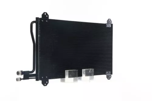 MAHLE Condenser, air conditioning (AC207000S)