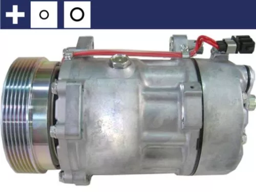 MAHLE Compressor, air conditioning (ACP1021000S)