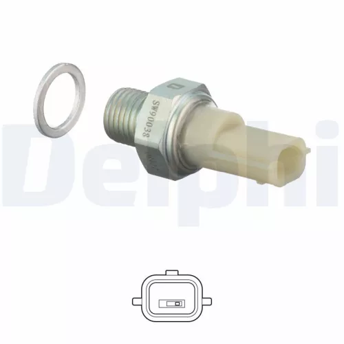 DELPHI Oil Pressure Switch (SW90038)