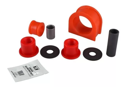 TEDGUM Mounting, steering gear (TED24081)