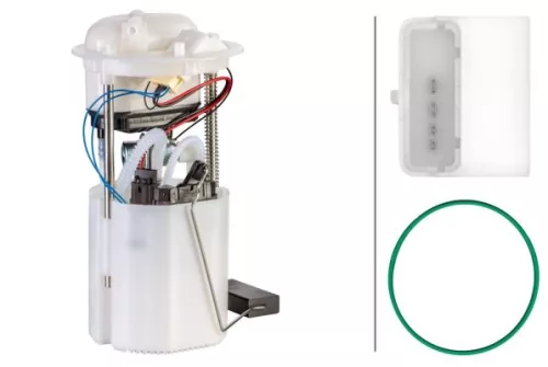Fuel Feed Unit