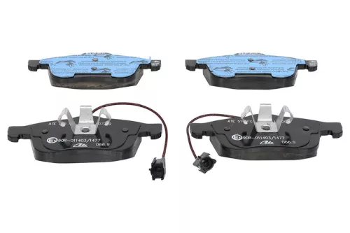ATE Brake Pad Set, disc brake (13.0470-7269.2)