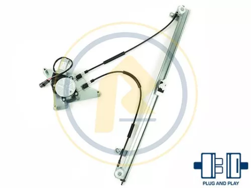 Ac Rolcar Window Regulator (01.5591)