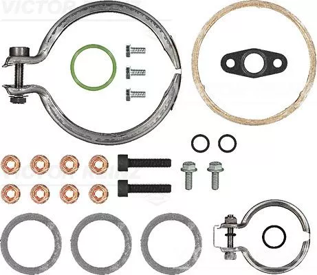 VICTOR REINZ Mounting Kit, charger (04-10318-01)
