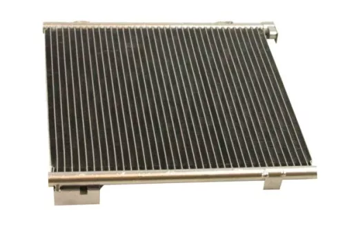 MAXGEAR Condenser, air conditioning (AC830097)