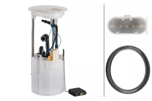 Fuel Feed Unit
