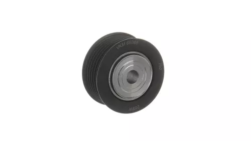 SKF Deflection/Guide Pulley, V-ribbed belt (VKM65088)