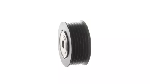 SKF Deflection/Guide Pulley, V-ribbed belt (VKM65088)