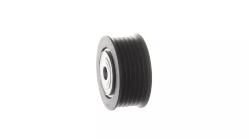 SKF Deflection/Guide Pulley, V-ribbed belt (VKM65088)
