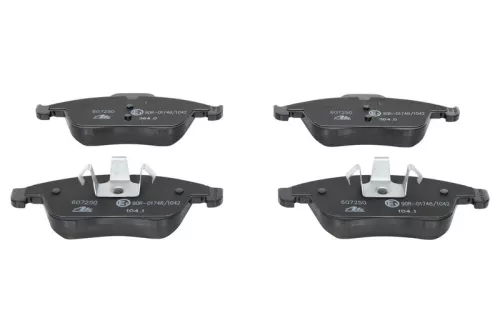 ATE Brake Pad Set, disc brake (13.0460-7250.2)