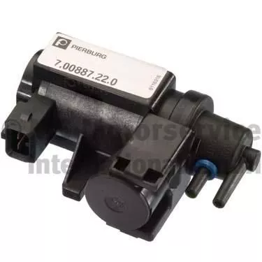 PIERBURG Pressure converter, turbocharger (7.00887.22.0)