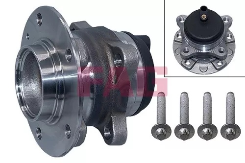 Schaeffler FAG Wheel Bearing Kit (713650660)