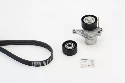 CONTINENTAL CTAM V-Ribbed Belt Set (7PK1970K1)