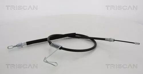 TRISCAN Cable Pull, parking brake (8140161140)