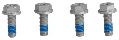 TRW Brake Pad Set, disc brake (GDB2116)