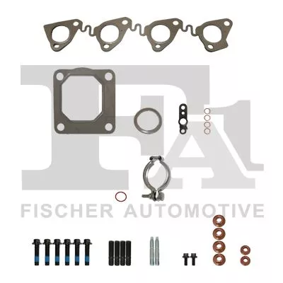 FA1 Mounting Kit, charger (KT130025)