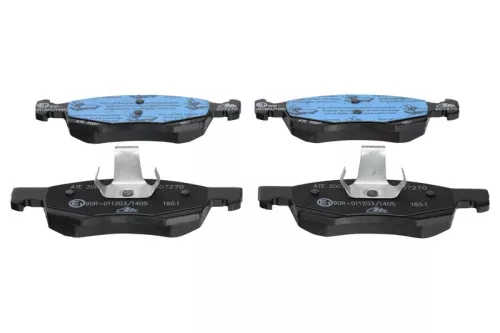 ATE Brake Pad Set, disc brake (13.0460-7270.2)
