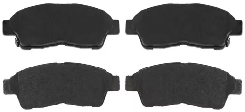 TRW Brake Pad Set, disc brake (GDB1143)