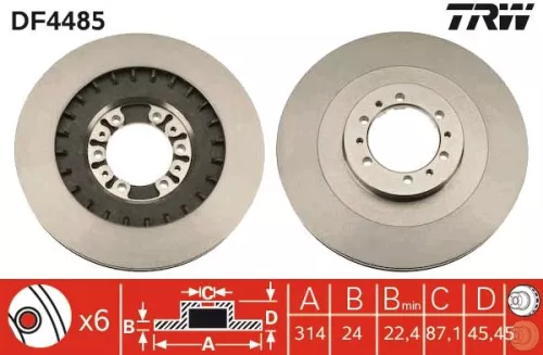 Brake Disc