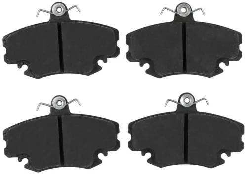 TRW Brake Pad Set, disc brake (GDB1332)