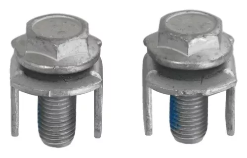 TRW Brake Pad Set, disc brake (GDB1361)