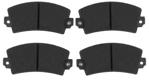 TRW Brake Pad Set, disc brake (GDB148)