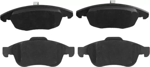 TRW Brake Pad Set, disc brake (GDB1690)