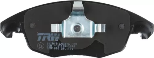 TRW Brake Pad Set, disc brake (GDB1690)