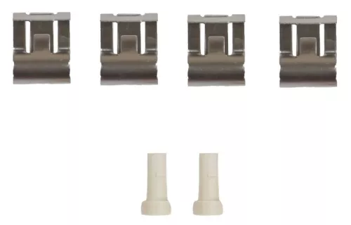 TRW Brake Pad Set, disc brake (GDB297)