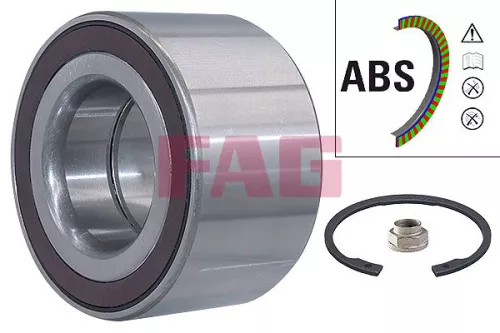 Schaeffler FAG Wheel Bearing Kit (713617930)